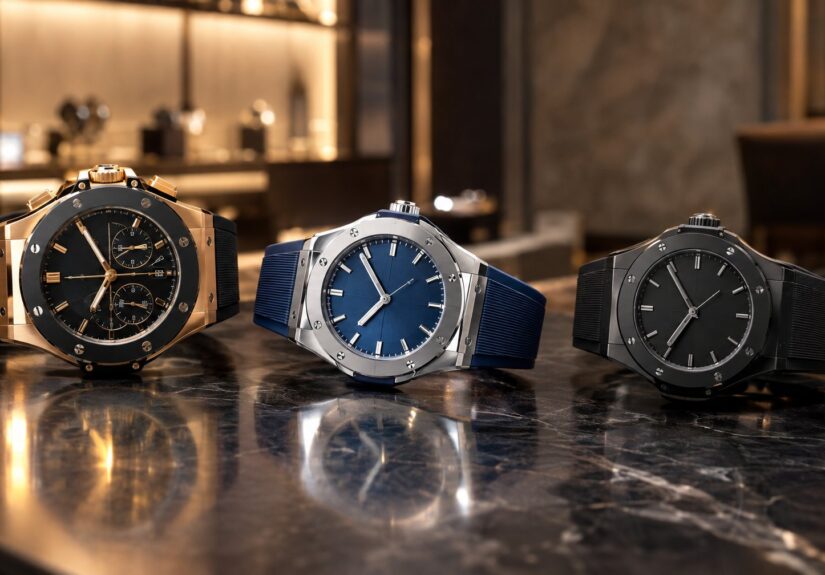 Harga Jam Tangan Hublot 2026: Model Terbaik dan Harga di RI