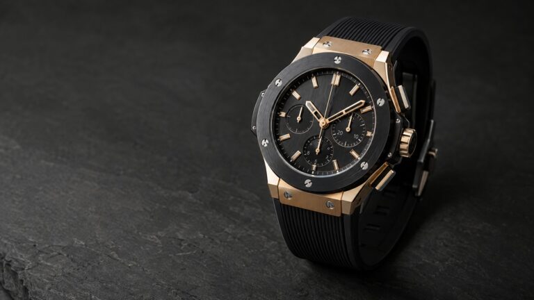 Jam Tangan Hublot 2026 Original: Desain dan Ciri Keaslian