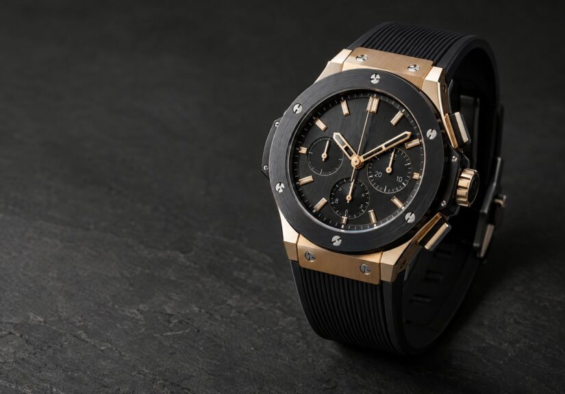 Jam Tangan Hublot 2026 Original: Desain dan Ciri Keaslian