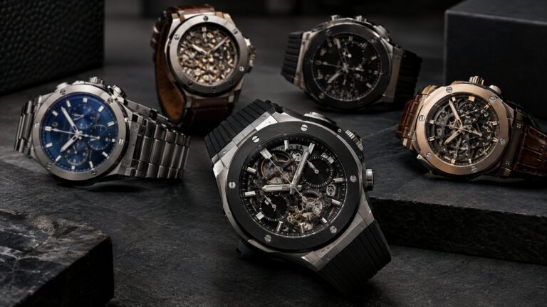 Koleksi Hublot 2026 Terbaru untuk Pencinta Jam Mewah: Pilihan