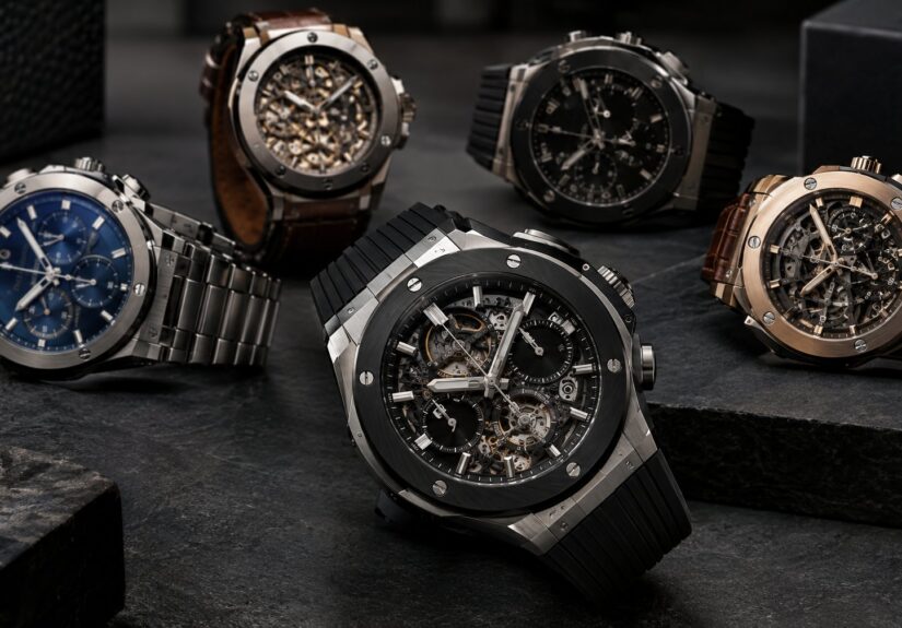 Koleksi Hublot 2026 Terbaru untuk Pencinta Jam Mewah: Pilihan