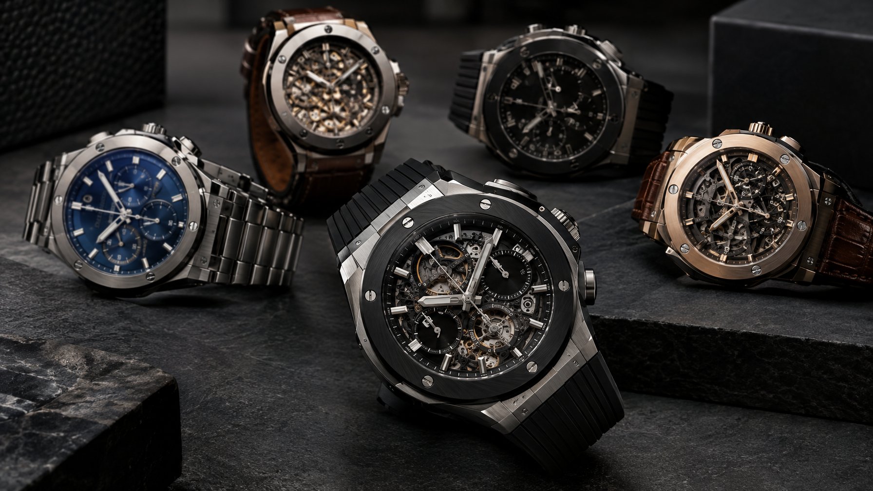 Koleksi Hublot 2026 Terbaru untuk Pencinta Jam Mewah: Pilihan
